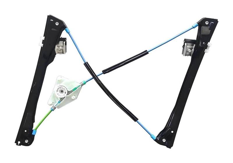 Auto Fensterheber Für Seat Für Ibiza 2002-2008 Front Power Fensterheber Montage Zubehör 6L4837462 Auto Fenster Hebel von LADPZJNW