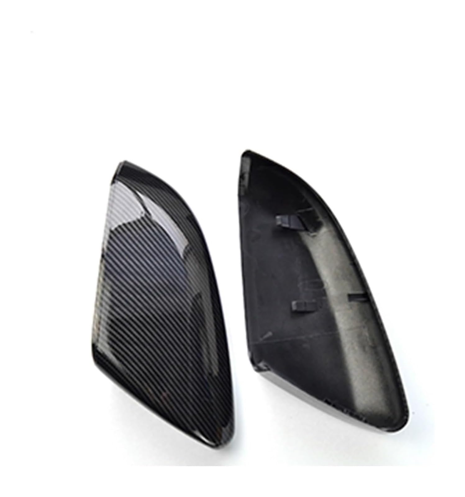 Auto Spiegelkappen Für Civic 10th 2016 2017 2018 ABS Carbon Print Karosserie SEITENTÜR Ersetzen Sie Die Rückspiegelkappe Der Außenspiegelabdeckung Auto Spiegelkappen Für Civic 10th 2016 2017 2018 ABS Carbon Print Karosserie SEITENTÜR Ersetzen Sie Die Rückspiegelkappe Der Außenspiegelabdeckung von LADPZJNW