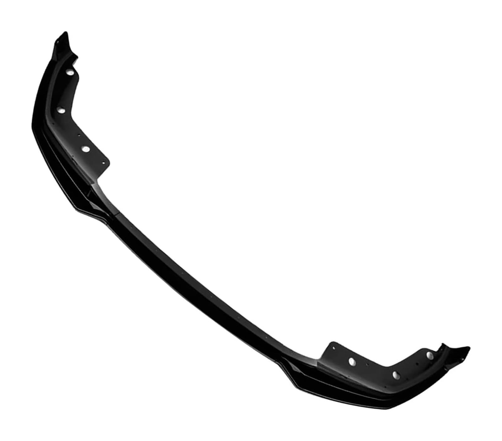 Frontstoßstange Spoiler Für B&MW 3er G20 G21 2019–2021 Frontstoßstange Lippe Kinnspoiler Carbon Look Frontdiffusor Diffusor von LADPZJNW