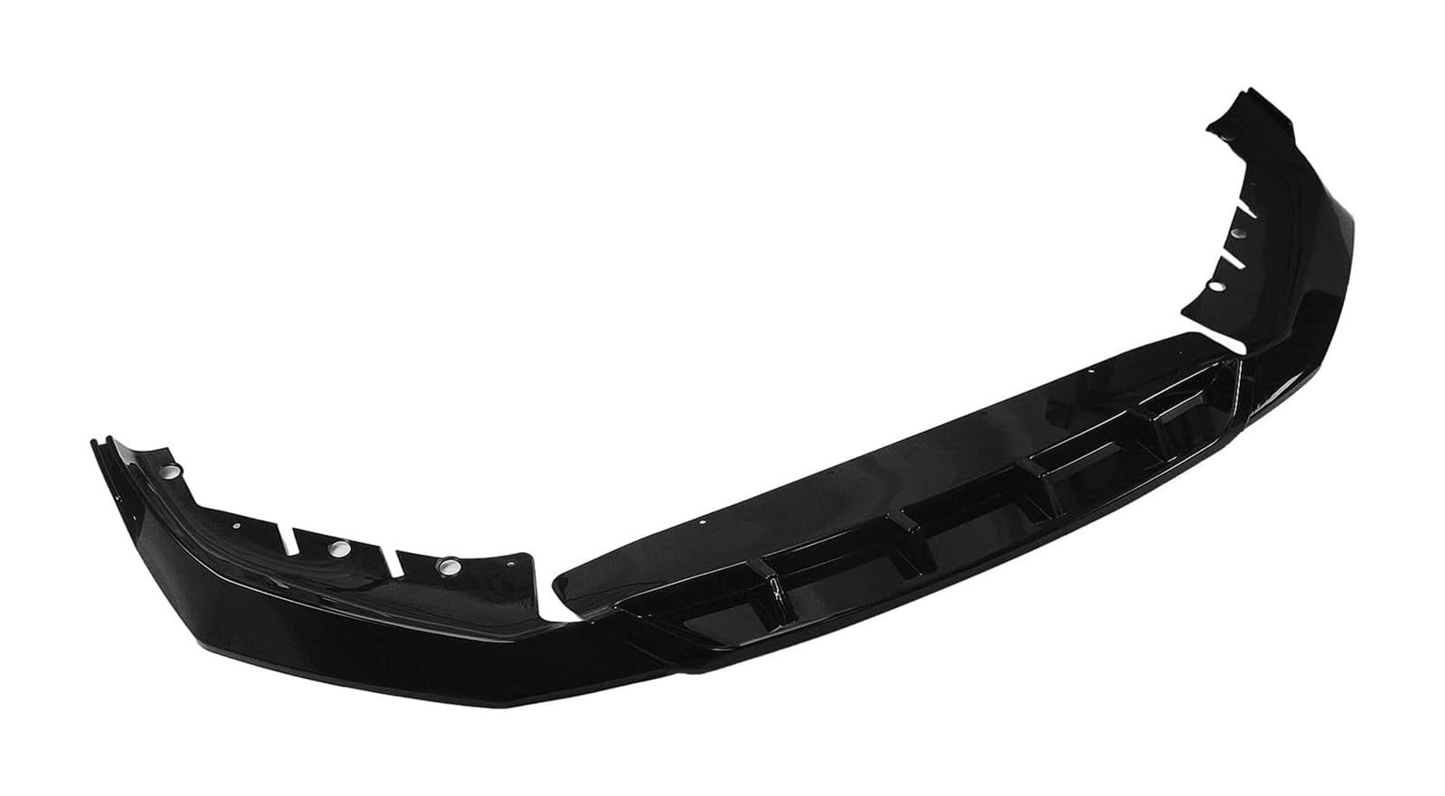 Frontstoßstange Spoiler Für B&MW 5er G30 M550i 530i 2021 Frontstoßstange Lippe Kinnspoiler Carbon Look Frontdiffusor Diffusor von LADPZJNW