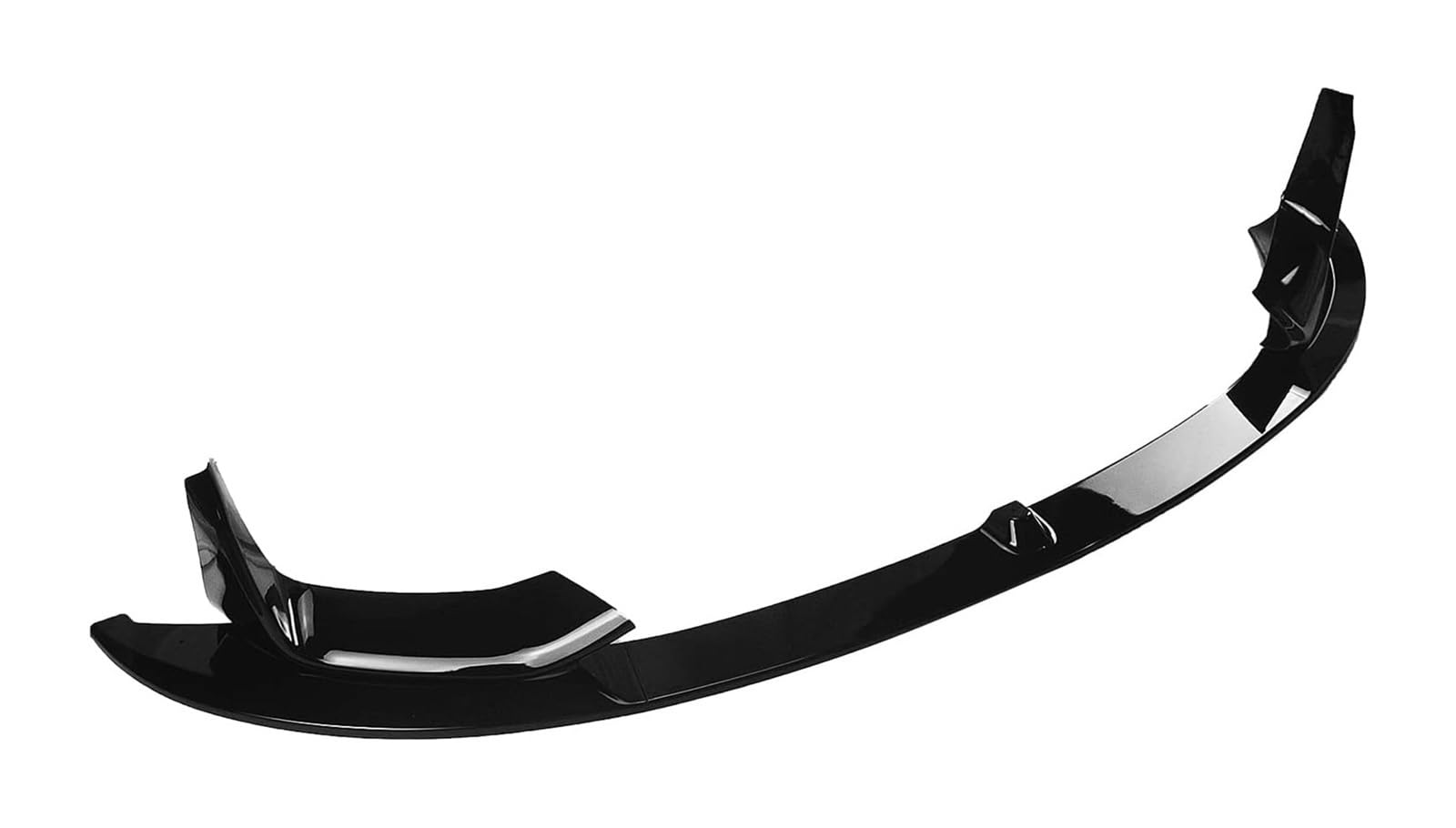 Frontstoßstange Spoiler Für B&MW F80 F83 F82 2015-2020 Frontstoßstange Lip Chin Spoiler Carbon Look Frontdiffusor Diffusor Auto Frontspoiler von LADPZJNW