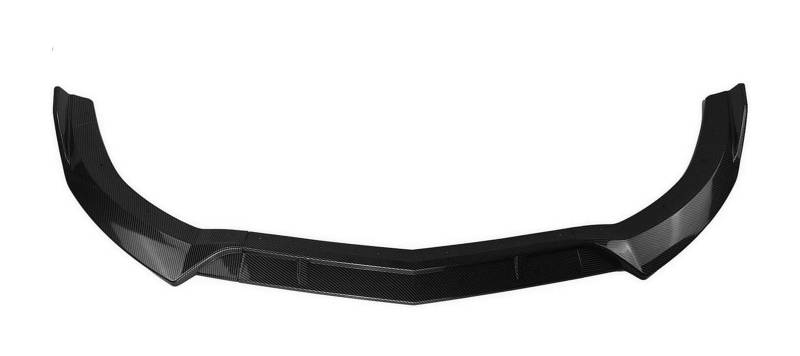 Frontstoßstange Spoiler Für B&enz Für CLS Klasse W218 2015-2018 CLS400 CLS500 Auto Lower Kit Splitter Blade Frontstoßstange Spoiler Lippe Auto Frontspoiler von LADPZJNW