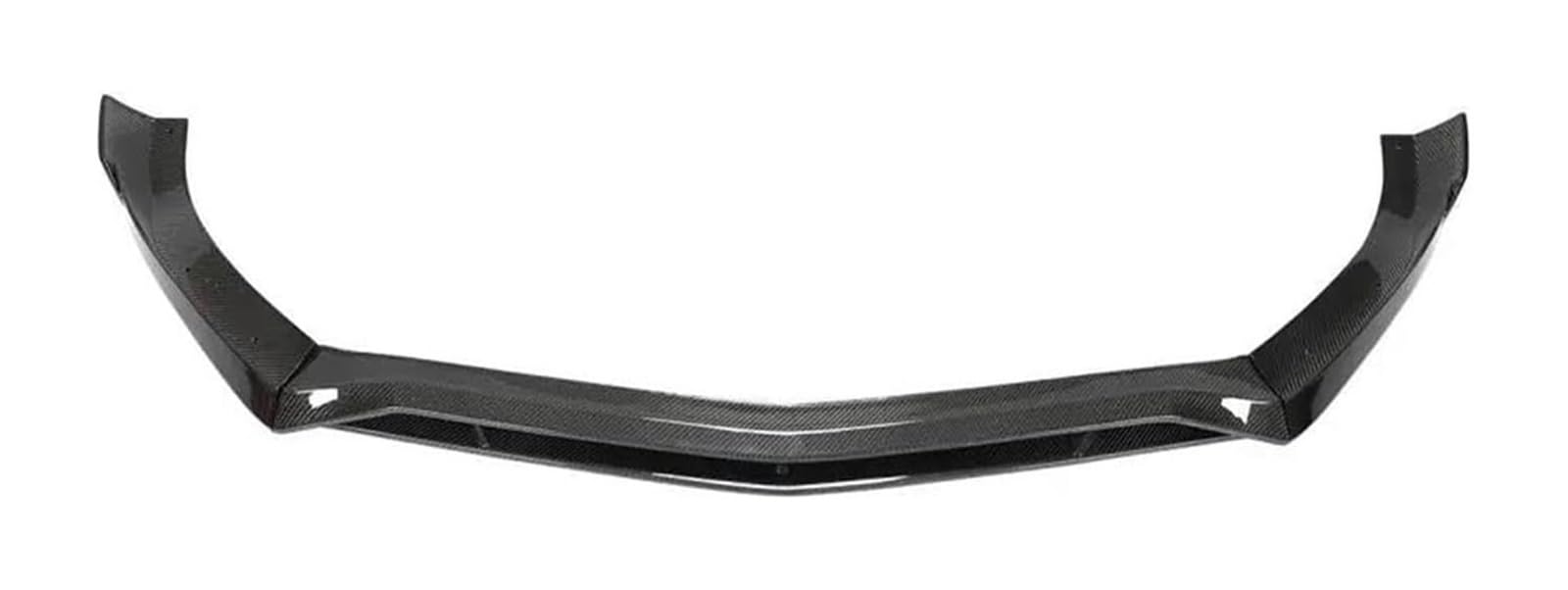 Frontstoßstange Spoiler Für B&enz Für GLE Klasse C292 GLE63 Für AMG 2015-2018 Frontstoßstangensplitter Auto-Frontspoiler 4CS Frontstoßstangen-Lippenspoiler(Carbon Fiber) von LADPZJNW