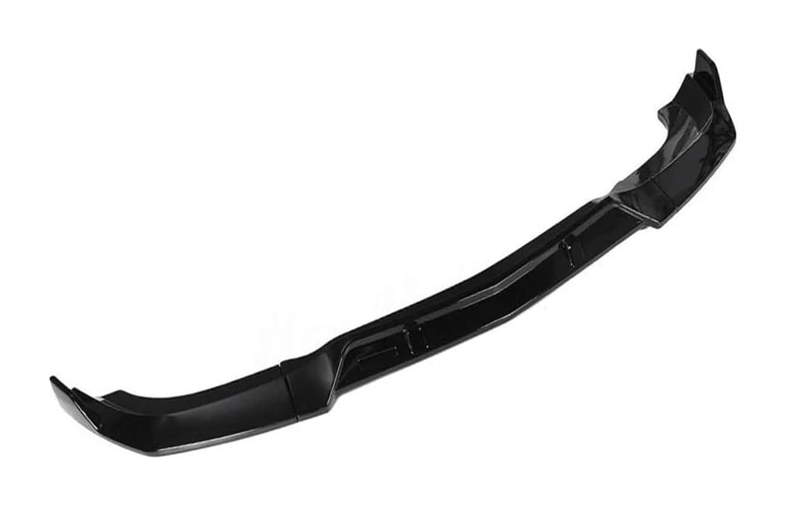 Frontstoßstange Spoiler Für B&enz W204 C180 C200 C250 C300 C350 2008–2014 Auto-Frontspoiler Frontstoßstange Spoiler Splitterlippe Untere Schutzplatte(Glossy Black) von LADPZJNW