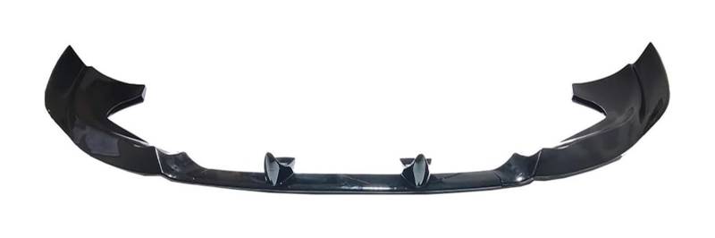 Frontstoßstange Spoiler Für Grand Für Cherokee Für SRT SRT8 2012-2016 Auto Front Lip Splitter Spoiler Auto Front Spoiler(Glossy Black) von LADPZJNW