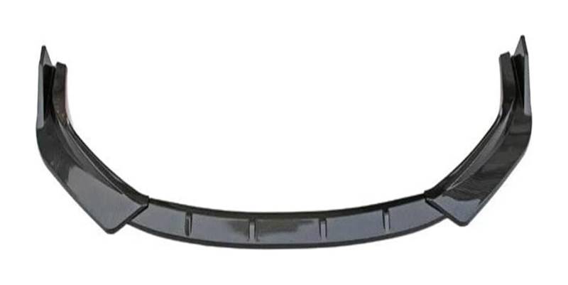 Frontstoßstange Spoiler Für IS250 IS350 IS300 F Für Sport 2014-2016 Auto Vorderen Stoßfänger Unteren Kinn Lip Spoiler Seite Splitter Körper Kits Wachen Deflektor(Carbon Look) von LADPZJNW