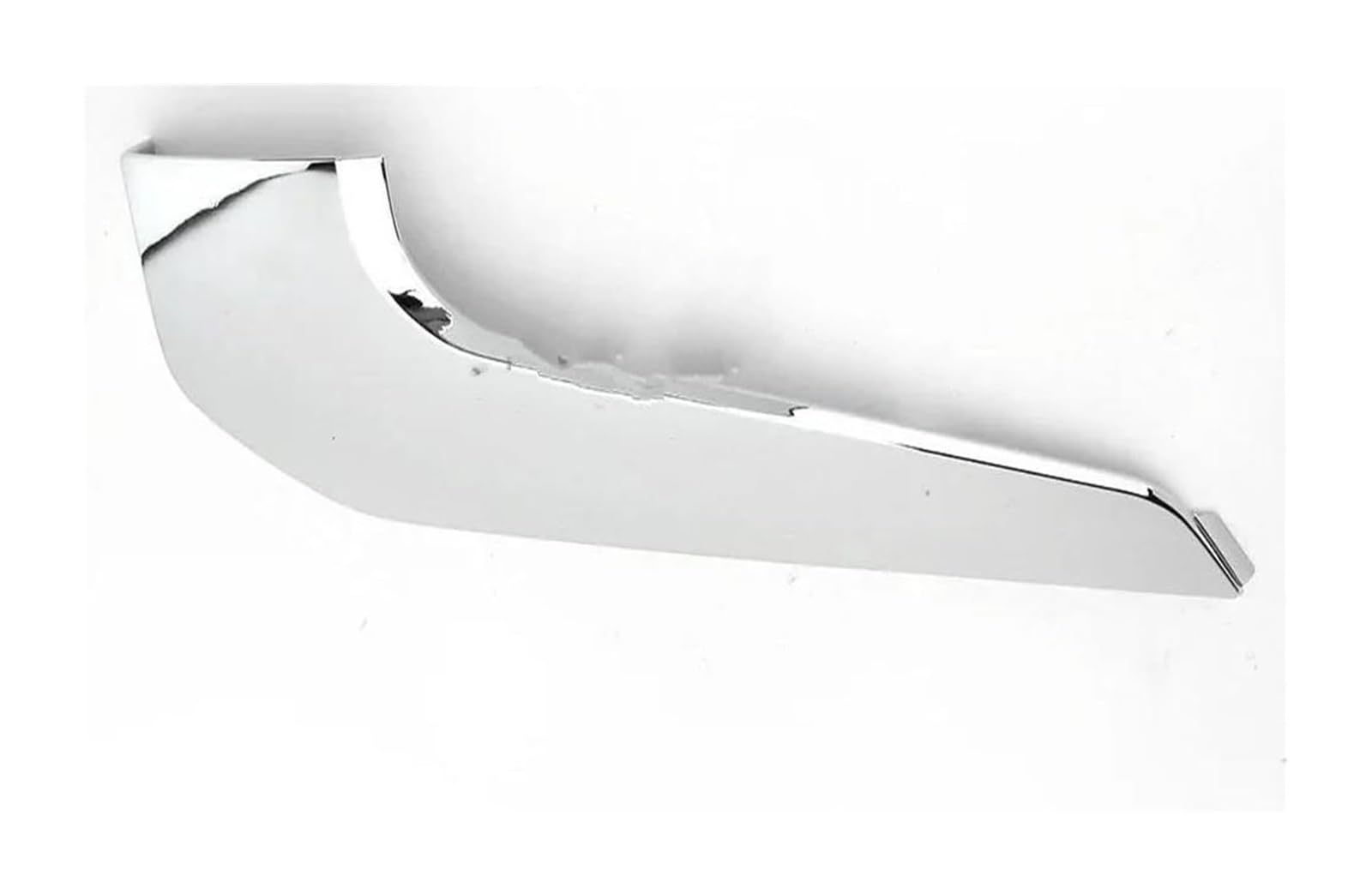 Frontstoßstange Spoiler Für M&ITSUBISHI L200 Für Triton 2019-2022 Unteren Lip Protector Silber Unten Moulding Trim Body Kit Front Stoßstange Streifen Abdeckung(Down left) von LADPZJNW