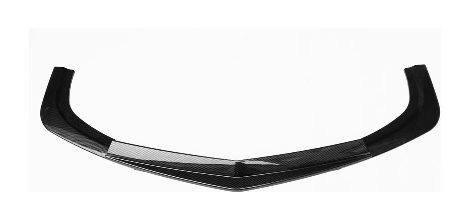 Frontstoßstange Spoiler Für M&ercedes Für B&enz W204 C63 Limousine 4 Tür Nur 2012-2014 Frontstoßstange Spoilerlippe Unterer Splitter Body Kit Auto Heckspoiler von LADPZJNW