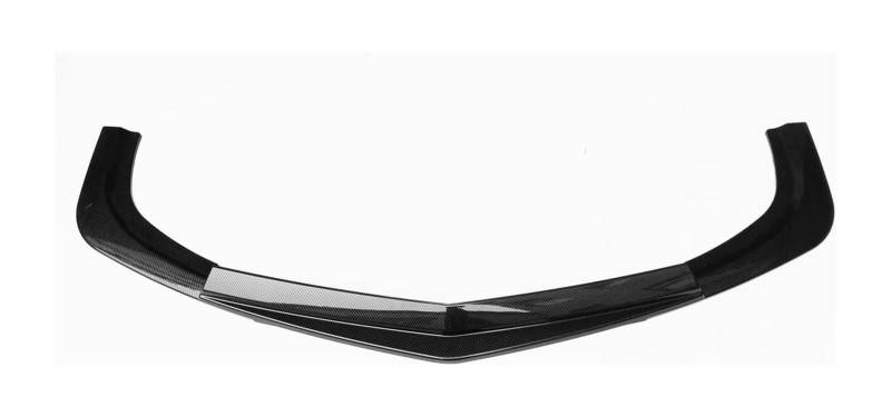 Frontstoßstange Spoiler Für M&ercedes Für B&enz W204 C63 Limousine 4 Tür Nur 2012-2014 Frontstoßstange Spoilerlippe Unterer Splitter Body Kit Auto Heckspoiler von LADPZJNW