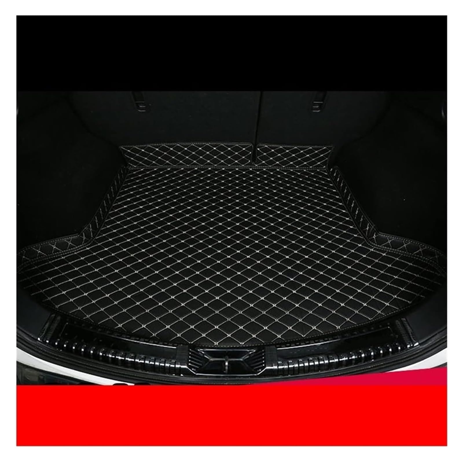 Kofferraumwanne Für Mazda CX-5 CX5 CX 5 KF 2017-2022 Leder Kofferraummatte Liner Bodenwanne Teppich Schlamm Pad Schutzfolie(1) von LADPZJNW