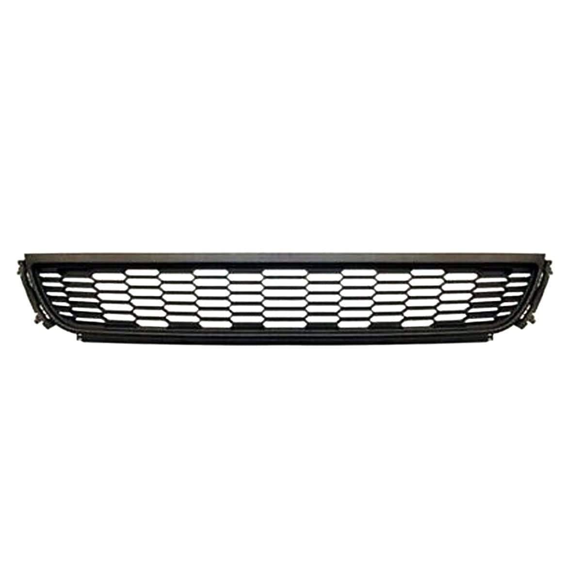 LADPZJNW Autositzbezüge Auto Frontstoßstange Unterer Mittlerer Kühlergrill Renngrill Für V&W Für Polo 2009-2014 Sitzbezügesets von LADPZJNW