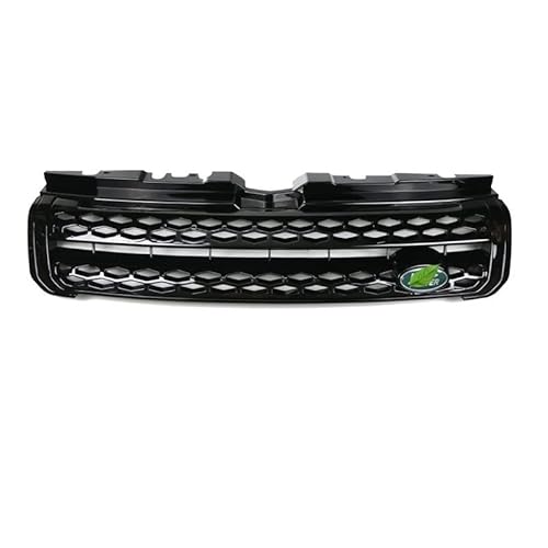 LADPZJNW Autositzbezüge Für L&and Range Für Rover Für Evoque Für L538 2012-2018 Autoteile Hochwertiger Upgrade-Front-Middle-Grill-Grill Sitzbezügesets(LR047252-B) von LADPZJNW