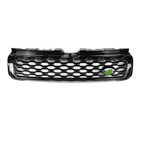 LADPZJNW Autositzbezüge Für L&and Range Für Rover Für Evoque Für L538 2012-2018 Autoteile Hochwertiger Upgrade-Front-Middle-Grill-Grill Sitzbezügesets(LR086305-B) von LADPZJNW