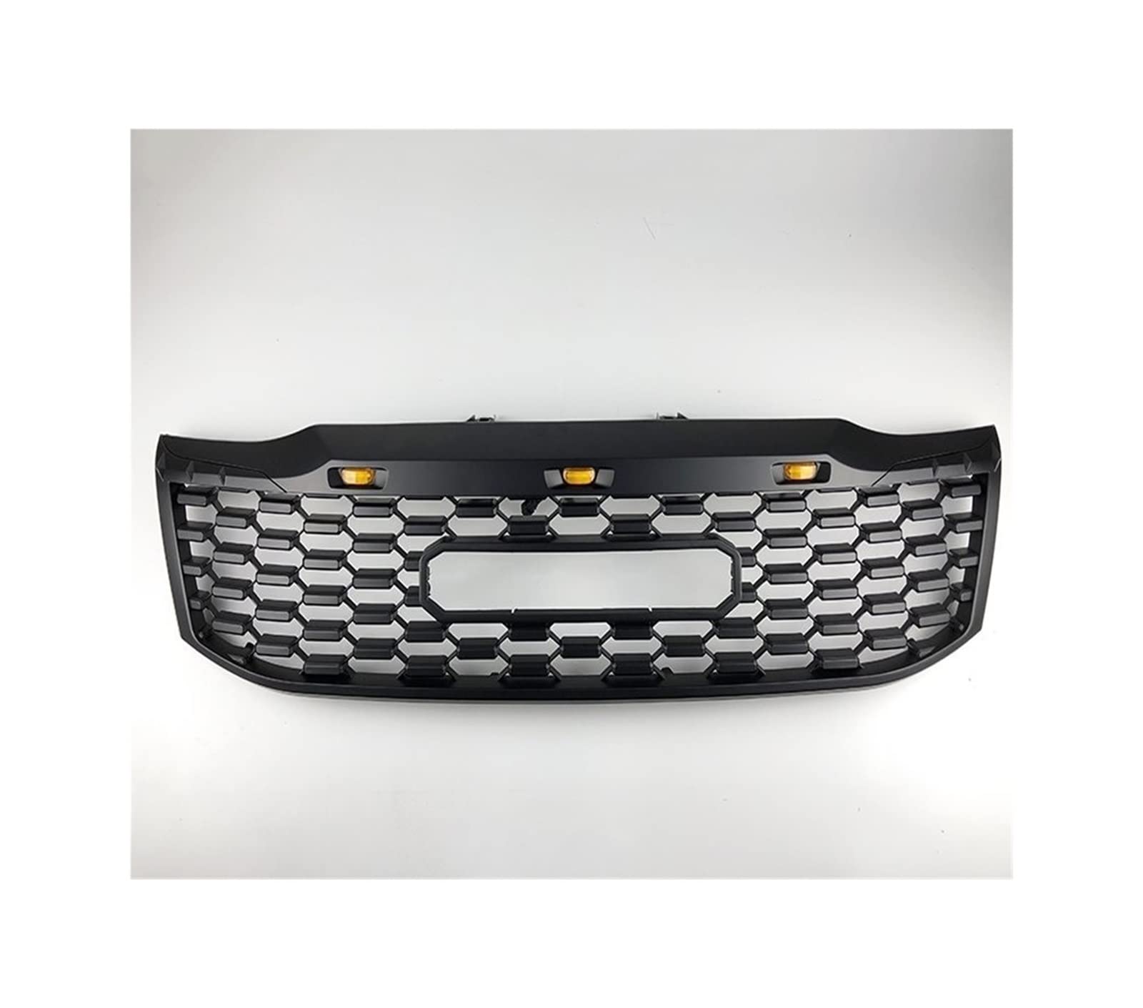 LADPZJNW Autositzbezüge MESH MASK Racing Grille Grills Pickup Auto Auto AUSSENTEIL FÜR H&ILUX FÜR VIGO 2012-2014 Sitzbezügesets von LADPZJNW