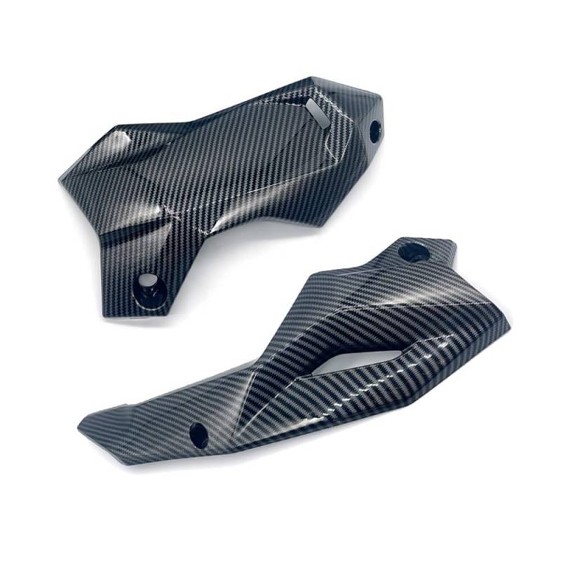 Motorrad Verkleidungsabdeckung Für Kawasaki Z900 2020 2021 2022 Motorrad Panel Rahmen Schutz Abdeckung Gugel Bauch Pan Unteren Motor Spoiler Verkleidung von LAHTI