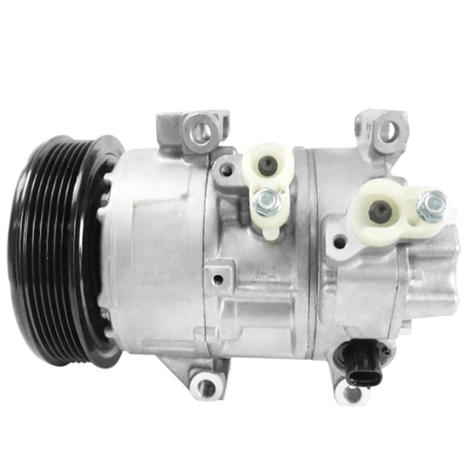 5SE12C A/C AC Kompressor Kompatibel for TOYOTA WÜNSCHEN 2003-2009 8831068010 88310-68010 88310-05080 8831005080 88310-02460 88310-02540 von LAINGJINGMEI