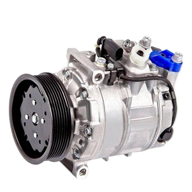 AC-KOMPRESSOR kompatibel for Porsche Cayenne 3.2L 03–06 95812601400 7L0898191A 95557231902 99612601152 3B0820803C 95512601101 447260–0477 von LAINGJINGMEI