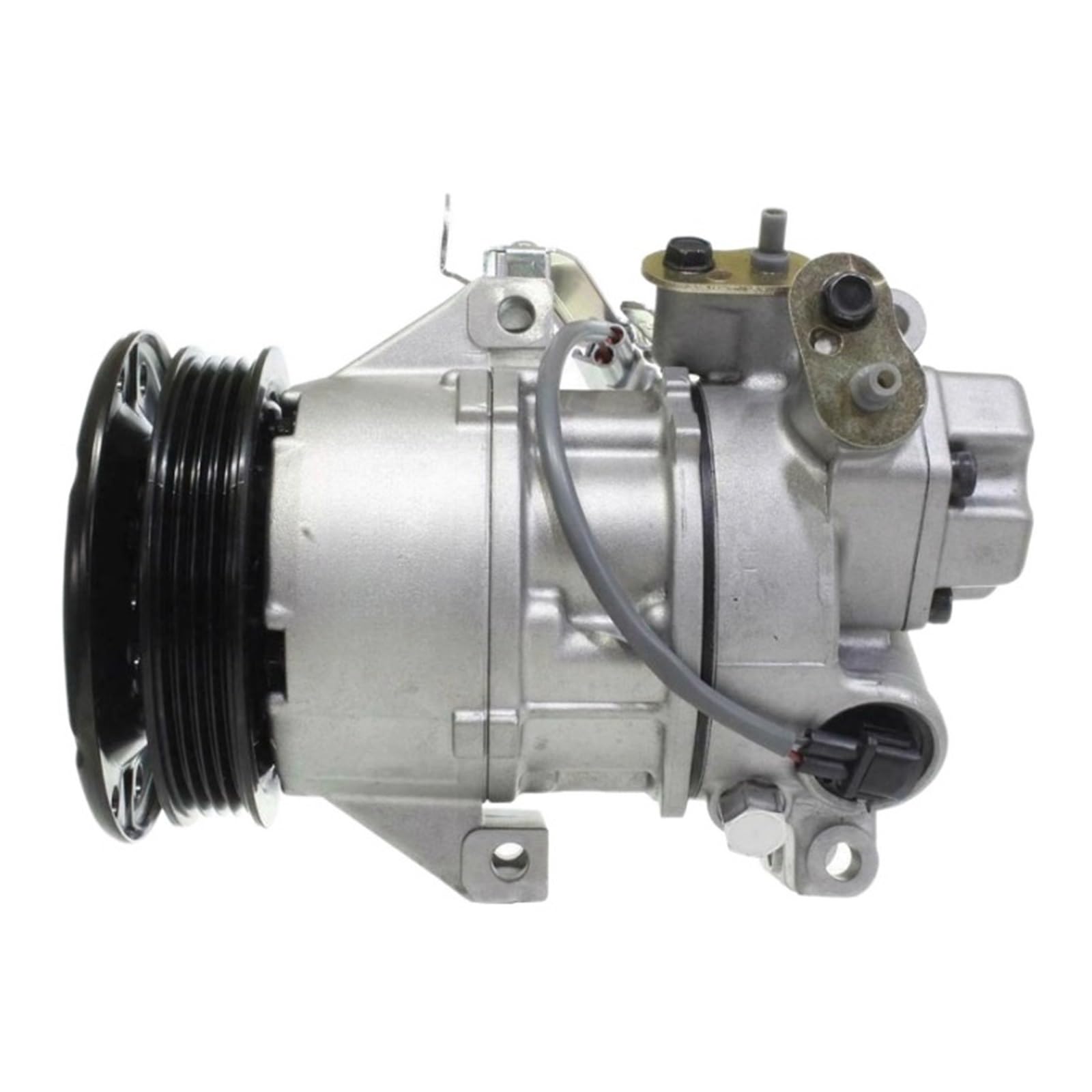 Auto AC A/C Kompressor 88310-52551 88310-52492 8831052551 8831052492 4472209734 4472602333 Kompatibel for Toyota Yaris 1,3 5SER09C von LAINGJINGMEI