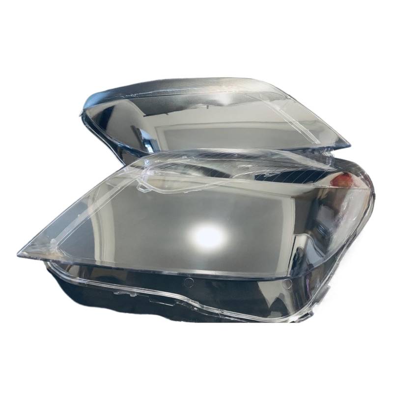 Auto-Frontscheinwerfer-Objektivabdeckung, kompatibel mit OPEL Astra H 2004 2005 2006 2007–2010, klare Scheinwerferabdeckung, Glasschale, transparenter Lampenschirm(1 Pair) von LAINGJINGMEI