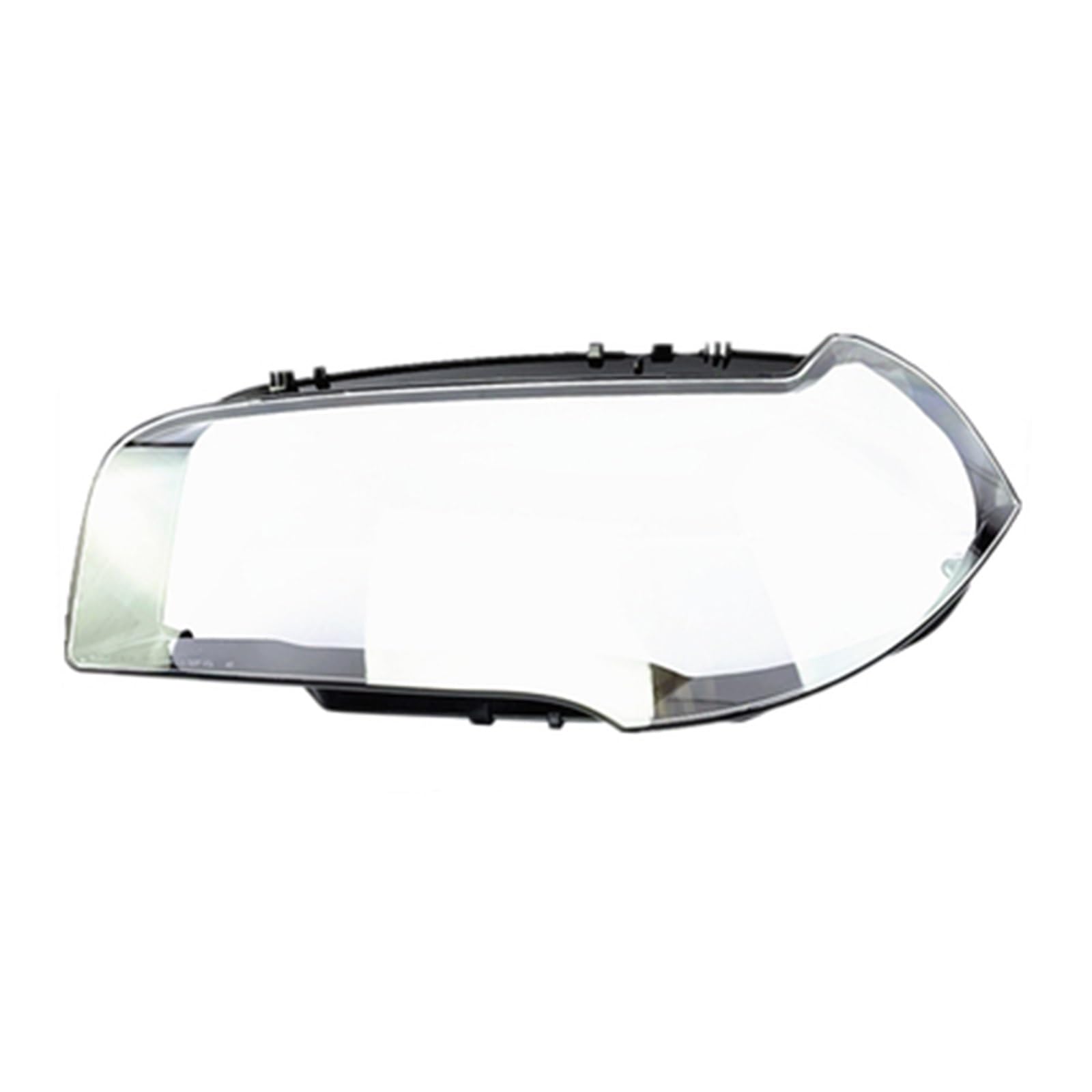 Auto Scheinwerfer Kopf Lampe Licht Fall Lampenschirm Transparent Lampcover Auto Glas Objektiv Shell Kompatibel for BMW X3 E83 2006-2010 Scheinwerfer Abdeckung(1PCS Left Side) von LAINGJINGMEI