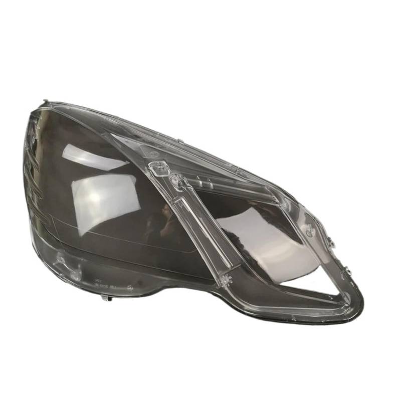 Auto Transparente Scheinwerfer Glas Lampe E260 E350 E400 E500 E550 Schatten Shell Objektiv Abdeckung Kompatibel for Mercedes-Benz E-Klasse W212 2010-2013(Left and Right) von LAINGJINGMEI