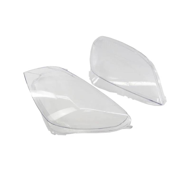 Auto transparentes Gehäuse Frontscheinwerfer Linsenschale Abdeckung Glas Lampenabdeckung Lampenschirm kompatibel mit OPEL Astra H 2004 2005 2006 2007–2009(1 Pair) von LAINGJINGMEI