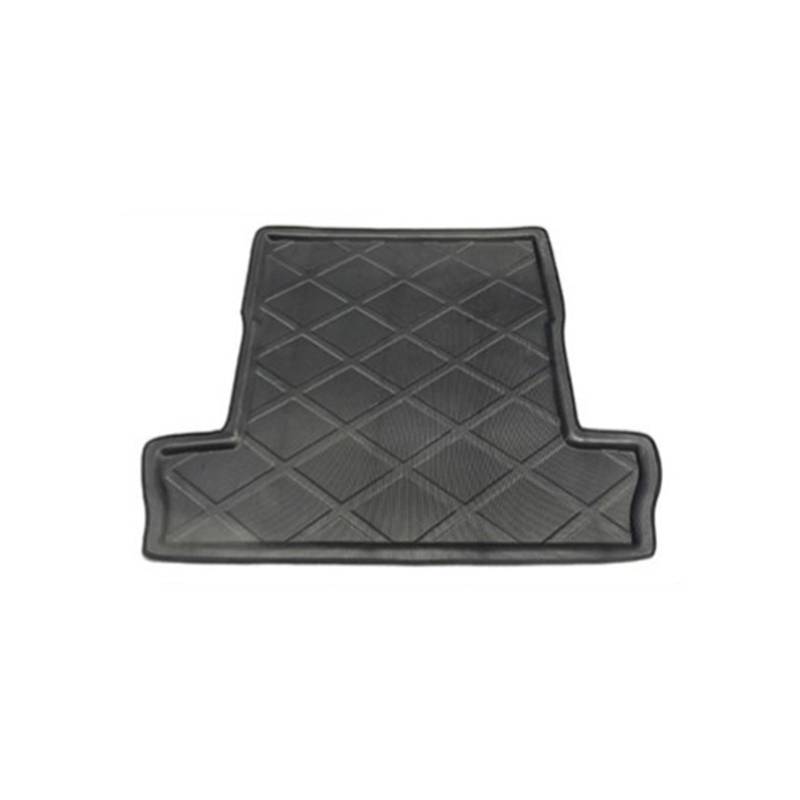 LAINGJINGMEI Auto Hinten Stamm Matten Boden Wasserdichte Tablett Liner Fracht Boot Teppich Schlamm Kompatibel for Lexus LX 570 Sport J200 2008~2021 2017 2018 2019 2020 von LAINGJINGMEI