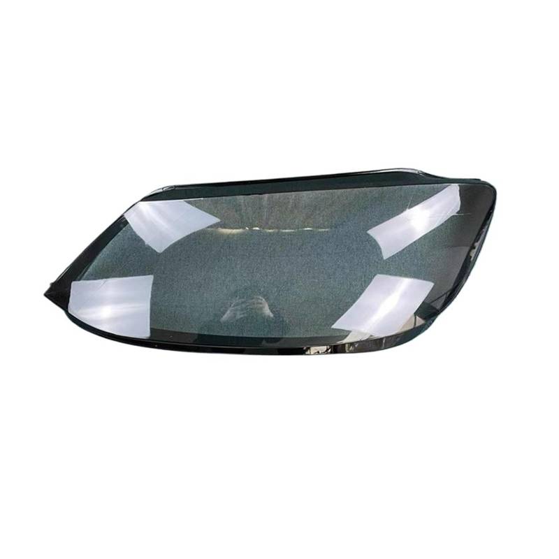 LAINGJINGMEI Auto-Schutz-Scheinwerferglas-Linsenabdeckung, Schattenschale, Auto-transparentes Lichtgehäuse, Lampe, kompatibel mit VW Sharan 2012–2019(Right) von LAINGJINGMEI