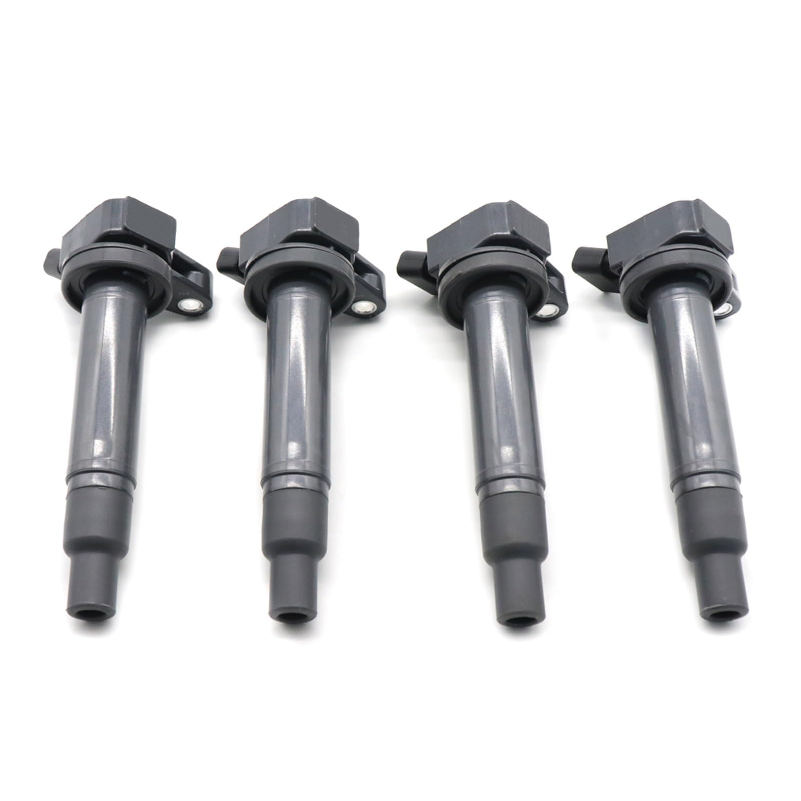 LAINGJINGMEI Auto-Zündspule 90919-02230, kompatibel mit Toyota 4Runner Land Cruiser Sequoia Tundra, kompatibel mit Lexus GS430 SC430 GX470 LS430 LX470 98–10(4pcs) von LAINGJINGMEI