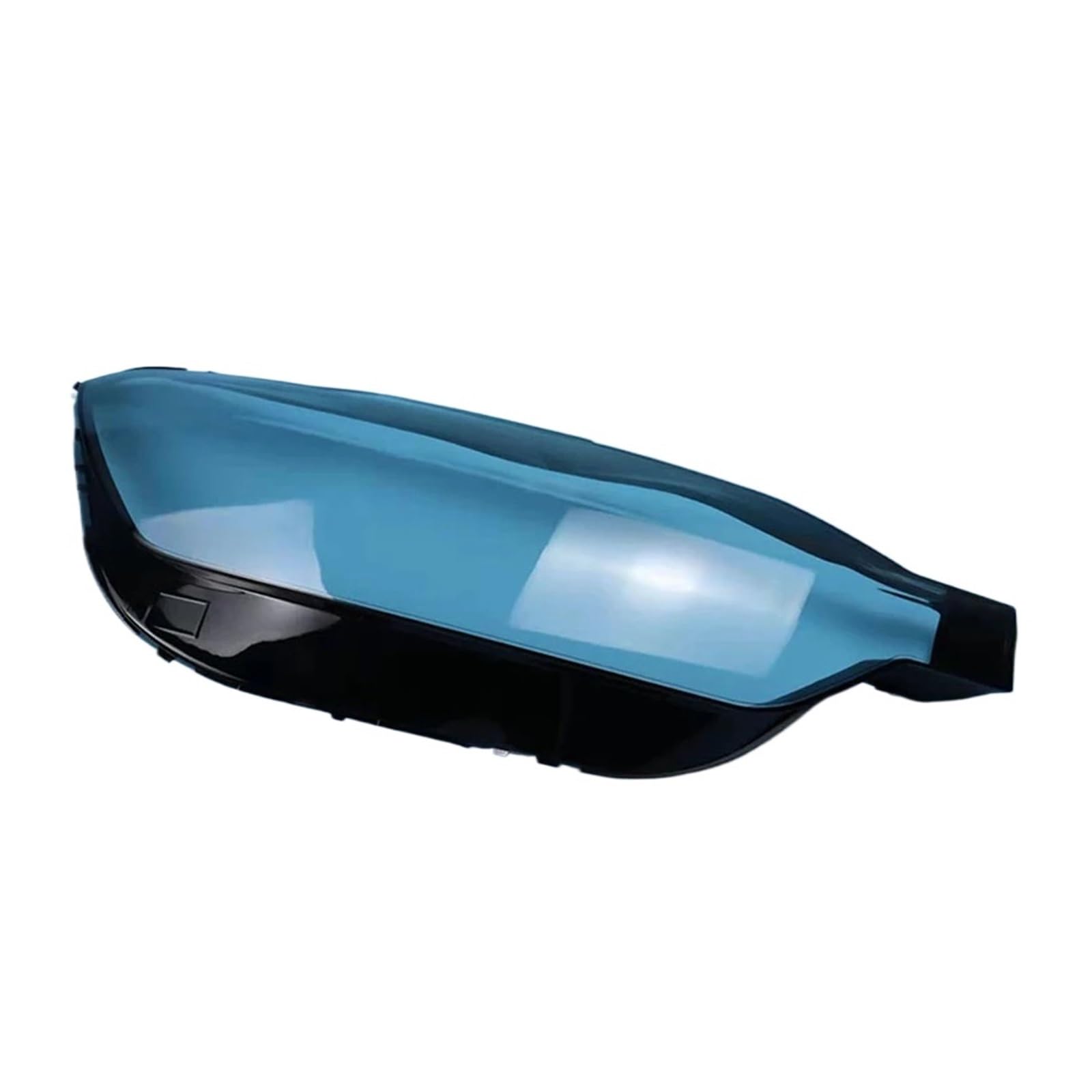 LAINGJINGMEI Autofront transparente Glasschale Scheinwerferschale Abdeckungslinse kompatibel mit Volvo XC60 2018 2019 2020 Lampenschirm Zubehör(Right) von LAINGJINGMEI