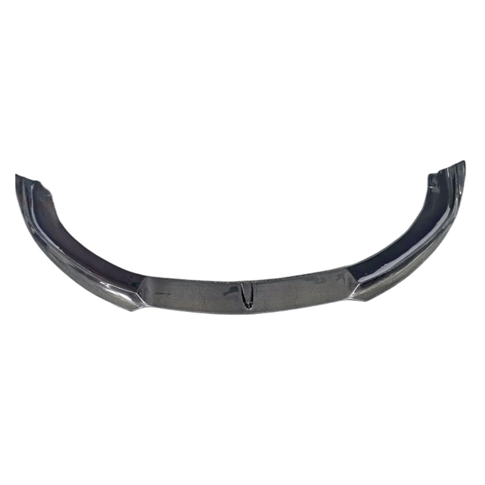 LAINGJINGMEI Carbon Fiber Front Bumper Lip Auto Front Lip Kompatibel for Porsche Palmera 970 10-13 von LAINGJINGMEI