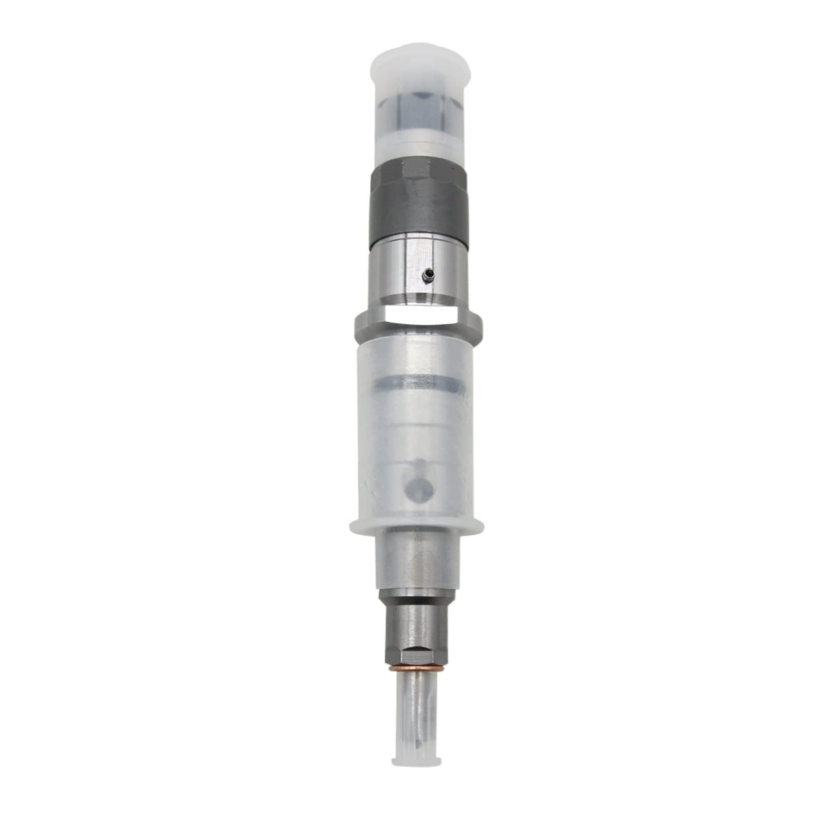 LAINGJINGMEI Common Rail Diesel Fuel Injector 0445120242, Kompatibel for Bosch, Einspritzsystem, for Steuerventil F00RJ02472, for Düse DLLA150P2142 von LAINGJINGMEI