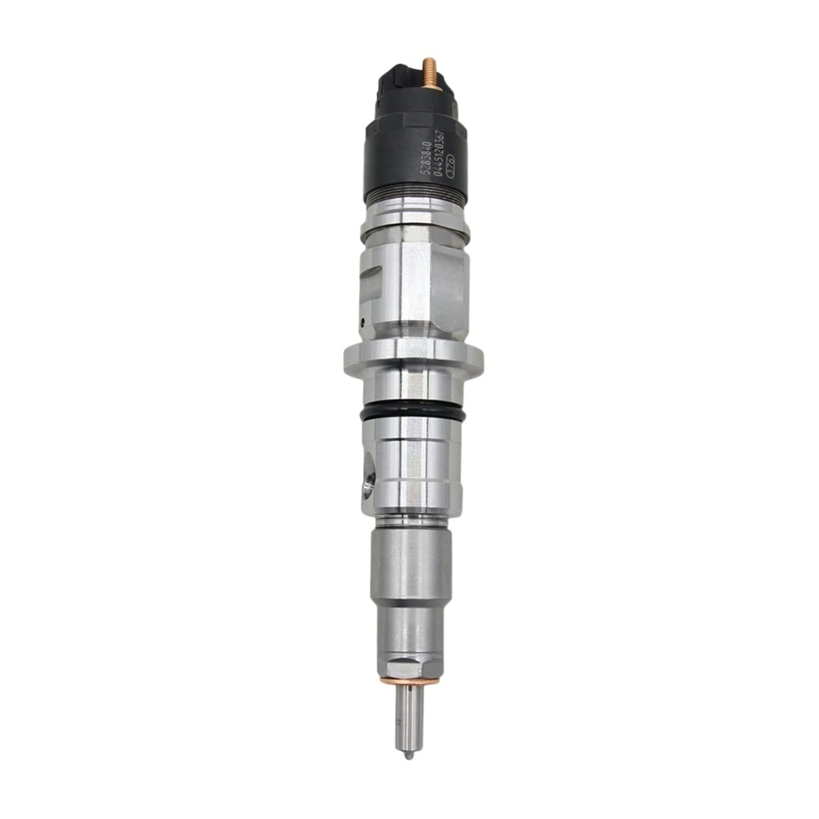 LAINGJINGMEI Common Rail Diesel Fuel Injector 0445120367, Kompatibel for Bosch, Einspritzsystem, Kompatibel for Steuerventil F00RJ02472, for Düse DLLA127P2402 von LAINGJINGMEI