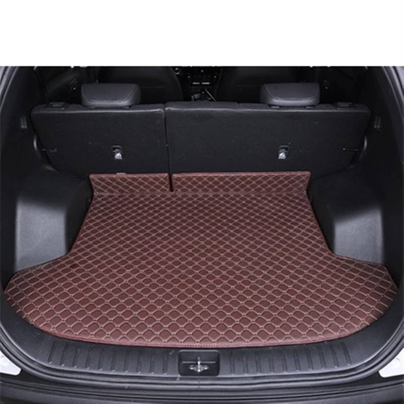 LAINGJINGMEI Custom Car Full Surround Trunk Mat kompatibel for Hyundai Creta Ix25 2015 2016 201–2019. Rutschfeste und leicht zu reinigende Custom Car Trunk Mat(1) von LAINGJINGMEI