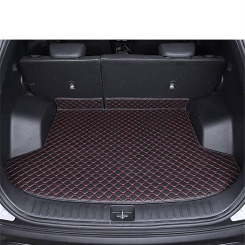 LAINGJINGMEI Custom Car Full Surround Trunk Mat kompatibel for Hyundai Creta Ix25 2015 2016 201–2019. Rutschfeste und leicht zu reinigende Custom Car Trunk Mat(2) von LAINGJINGMEI