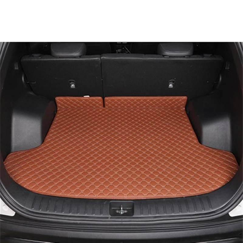 LAINGJINGMEI Custom Car Full Surround Trunk Mat kompatibel for Hyundai Creta Ix25 2015 2016 201–2019. Rutschfeste und leicht zu reinigende Custom Car Trunk Mat(3) von LAINGJINGMEI