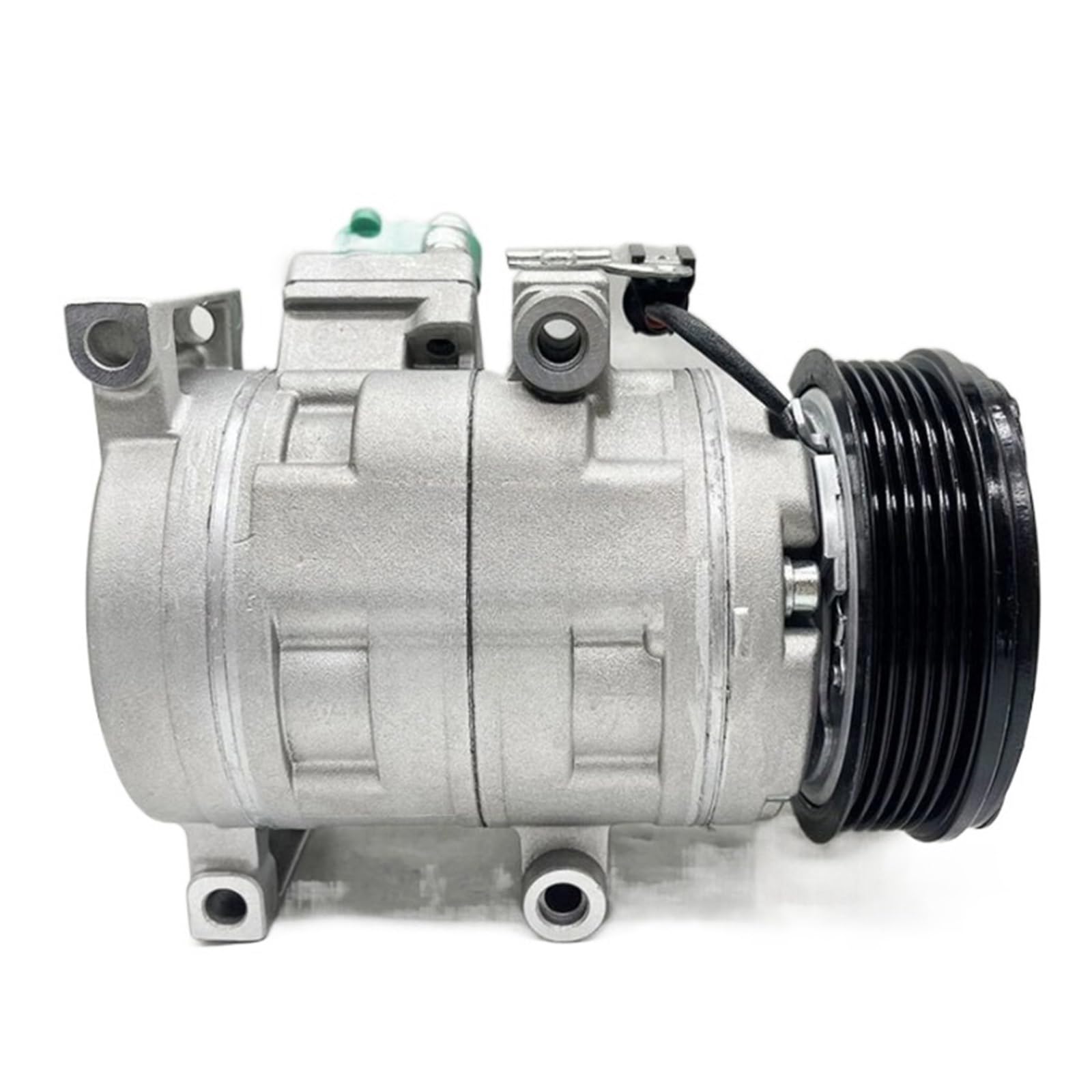 LAINGJINGMEI DKS17DS AC A/C Klimaanlage Kompressor Kompatibel for SSANGYONG REXTON 2,3 2,7 ACTYON I 2,3 6651303011 6651303111 von LAINGJINGMEI