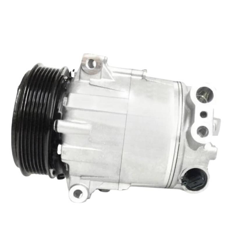 LAINGJINGMEI Klimaanlage AC Kompressor Kompatibel for Maserati Ghibli QUATTROPORTE LEV 01141230 308716 333332 von LAINGJINGMEI