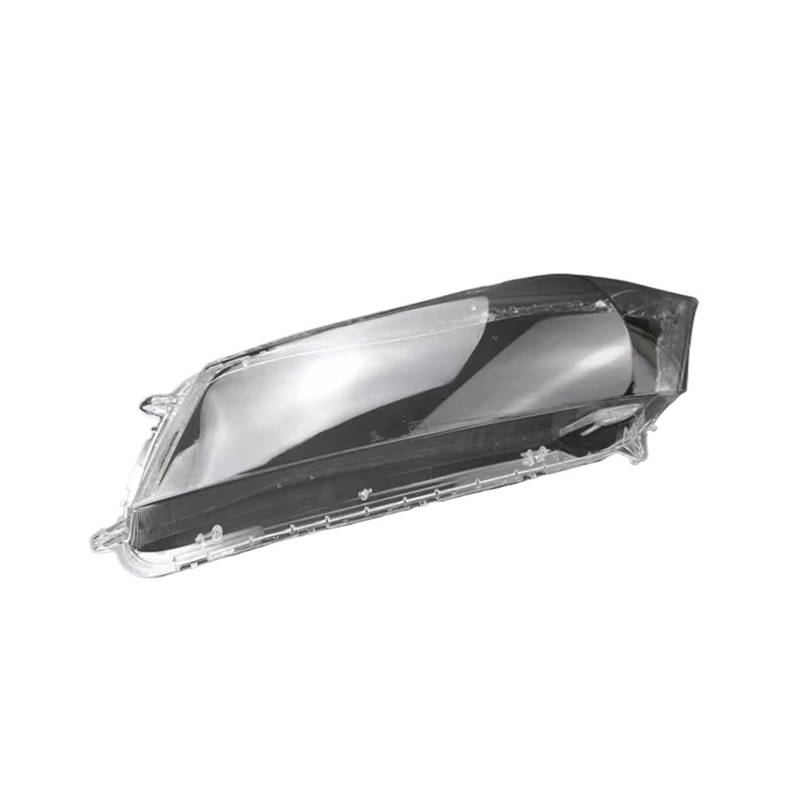 LAINGJINGMEI Kompatibel for Accord 8 2008-2013 Auto Front Scheinwerfer Abdeckung Objektiv Ersetzen Lampenschirm Klare Linse Lampe Auto Zubehör(Left) von LAINGJINGMEI