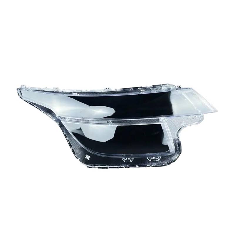 LAINGJINGMEI Kompatibel for Kia KX3 2020 2021 2022 Auto Front Scheinwerfer Objektiv Abdeckung Scheinwerfer Shell Transparent Lampenschirm Kappen Kopf Lampe Schatten(Right) von LAINGJINGMEI