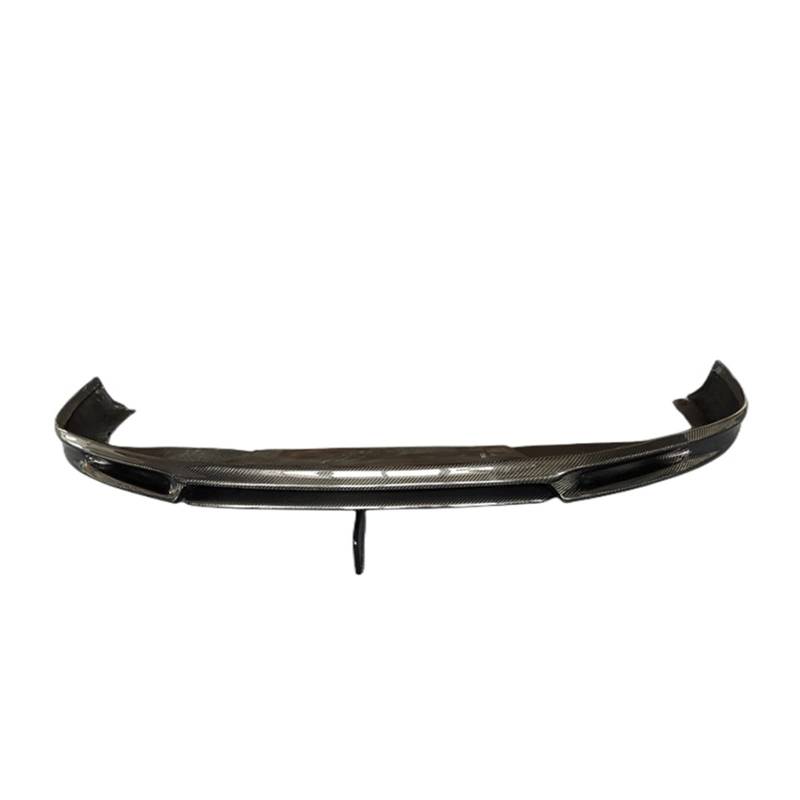 LAINGJINGMEI Kompatibel for Porsche 911 991 2012-2015 Carbon Front Stoßstange Kinn Lip von LAINGJINGMEI