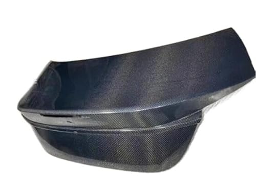 LAINGJINGMEI Kompatibel for Toyota GR86, kompatibel for Subaru BRZ 2020 2021 2022 2023, Heckstoßstange, Kofferraumdeckel, Heckklappe, Kofferraumklappenabdeckung aus echtem Carbon(OEM Style) von LAINGJINGMEI