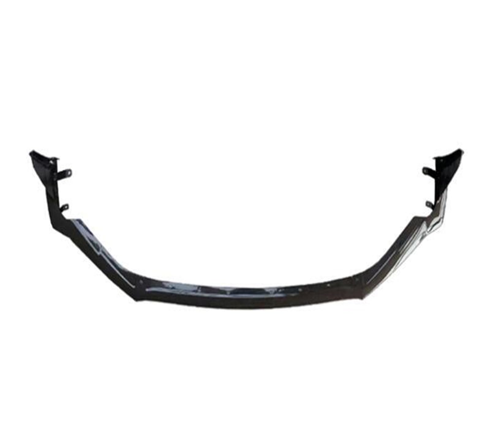 LAINGJINGMEI Kompatibel for Toyota GR86 Subaru BRZ 2021 2022 2023 Real Carbon Fiber Stoßfänger Vorne Lip Air Outlet Hinten Seite Rock Seite schürzen Winkel(Front Lip) von LAINGJINGMEI