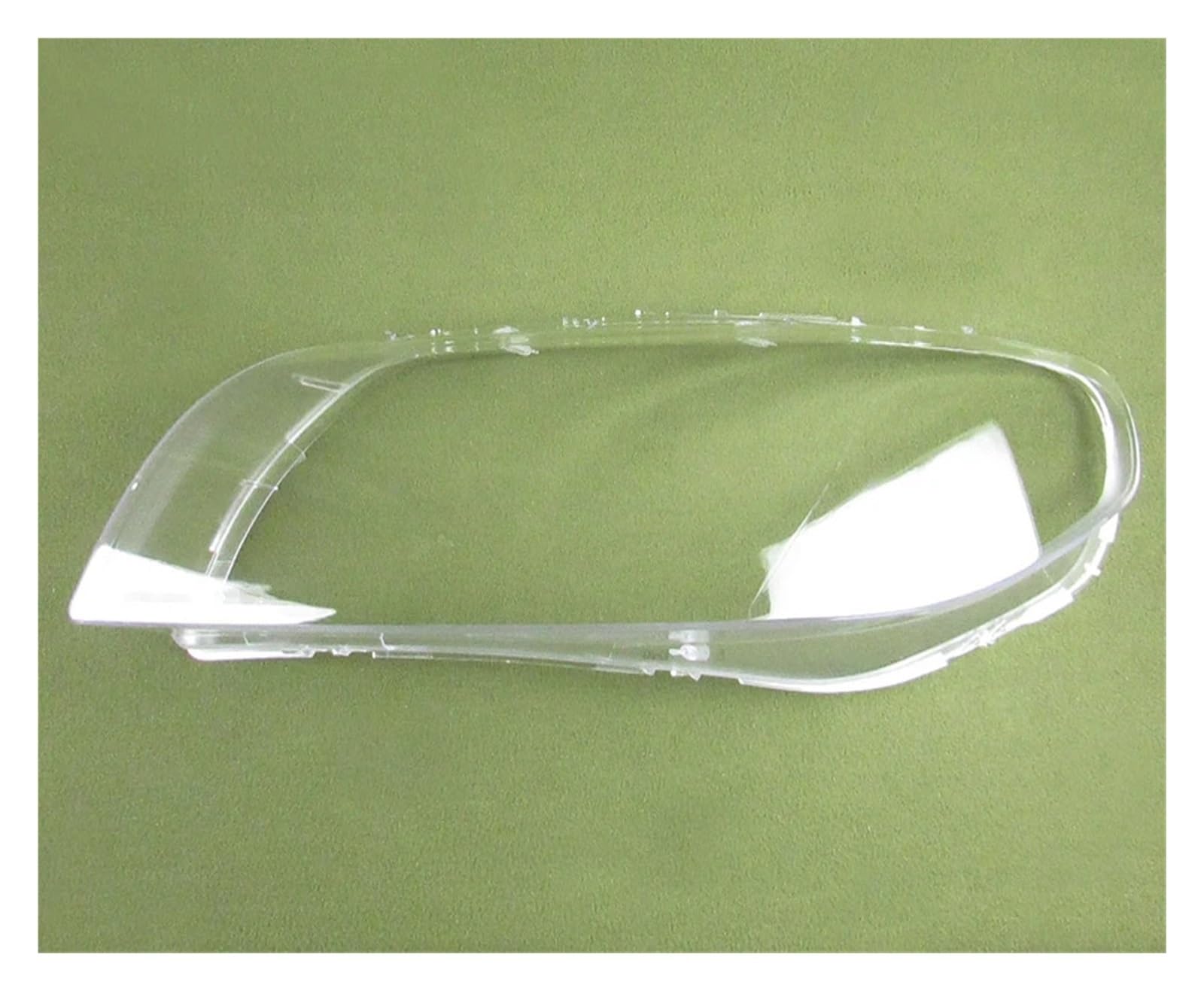 LAINGJINGMEI Kompatibel mit Volvo S80 S80L 2009–2015, Autozubehör, transparenter Lampenschirm, Scheinwerferabdeckung, Lampenschirm, Scheinwerferschalenlinse(2PCS Left and Right) von LAINGJINGMEI