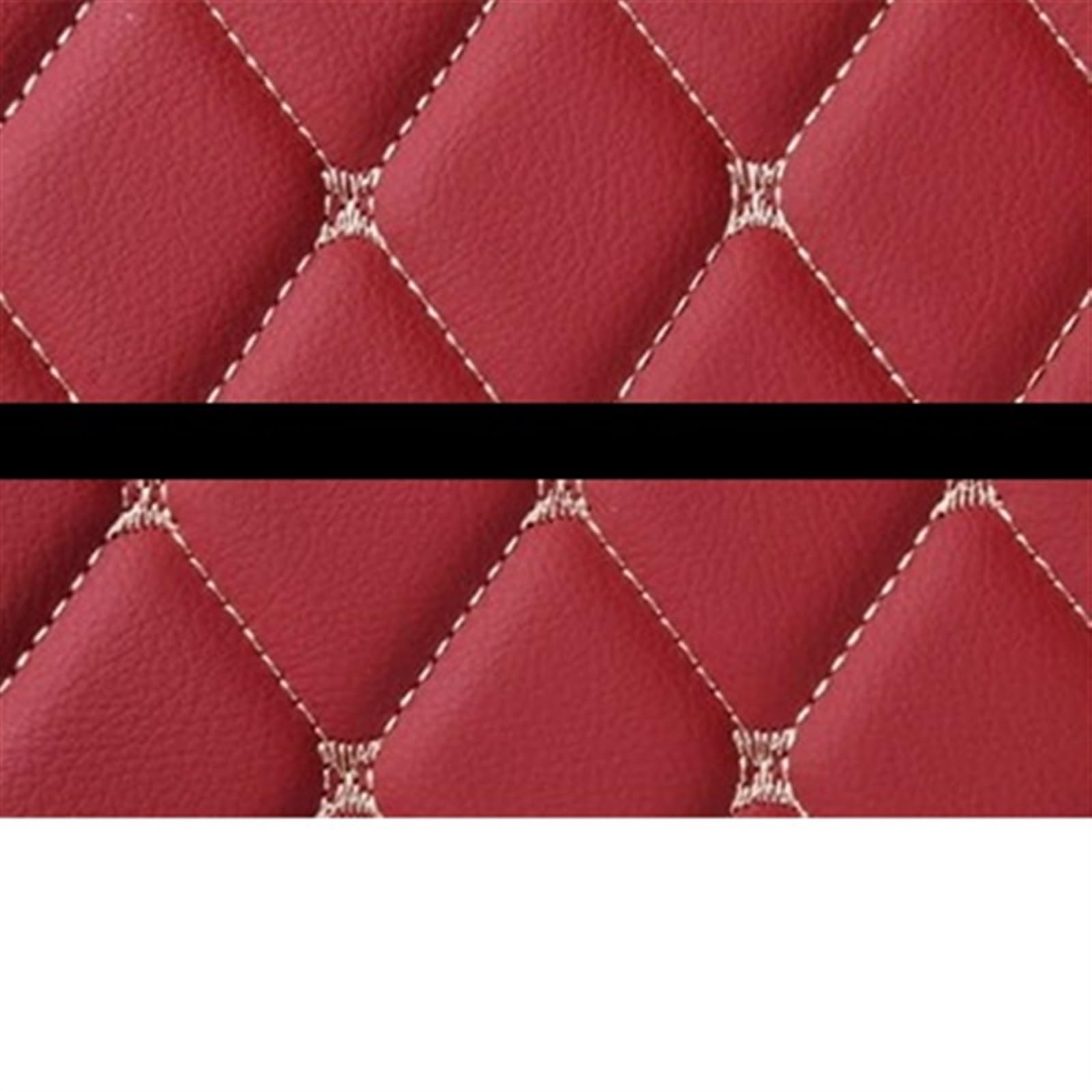 LAINGJINGMEI Vollständige Abdeckung Kofferraum Matte Kompatibel for Bmw X5 E53 E70 F15 G05 Auto Zubehör Auto Waren Innen Details(Red Wine,7 Seat 2008-2013) von LAINGJINGMEI