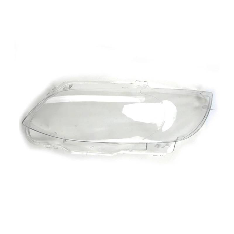 Rhyming Scheinwerferabdeckung, klare Linse, Scheinwerferschirm, kompatibel for BMW 3er E92 E93 Coupe 2006–2009, Xenon-Lampe, Autozubehör(Headlight Lens L) von LAINGJINGMEI