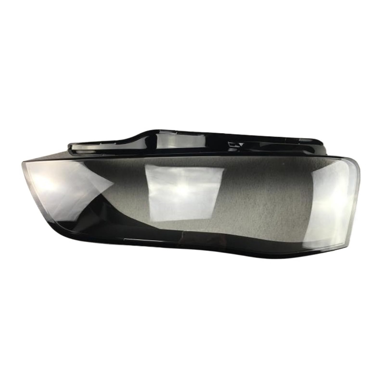 Scheinwerfer Glas Abdeckung Kompatibel for Audi A4 B8.5 2013-2015 Auto Front Scheinwerfer Transparente Lampenschirme Objektiv Lampe Shell(Right) von LAINGJINGMEI