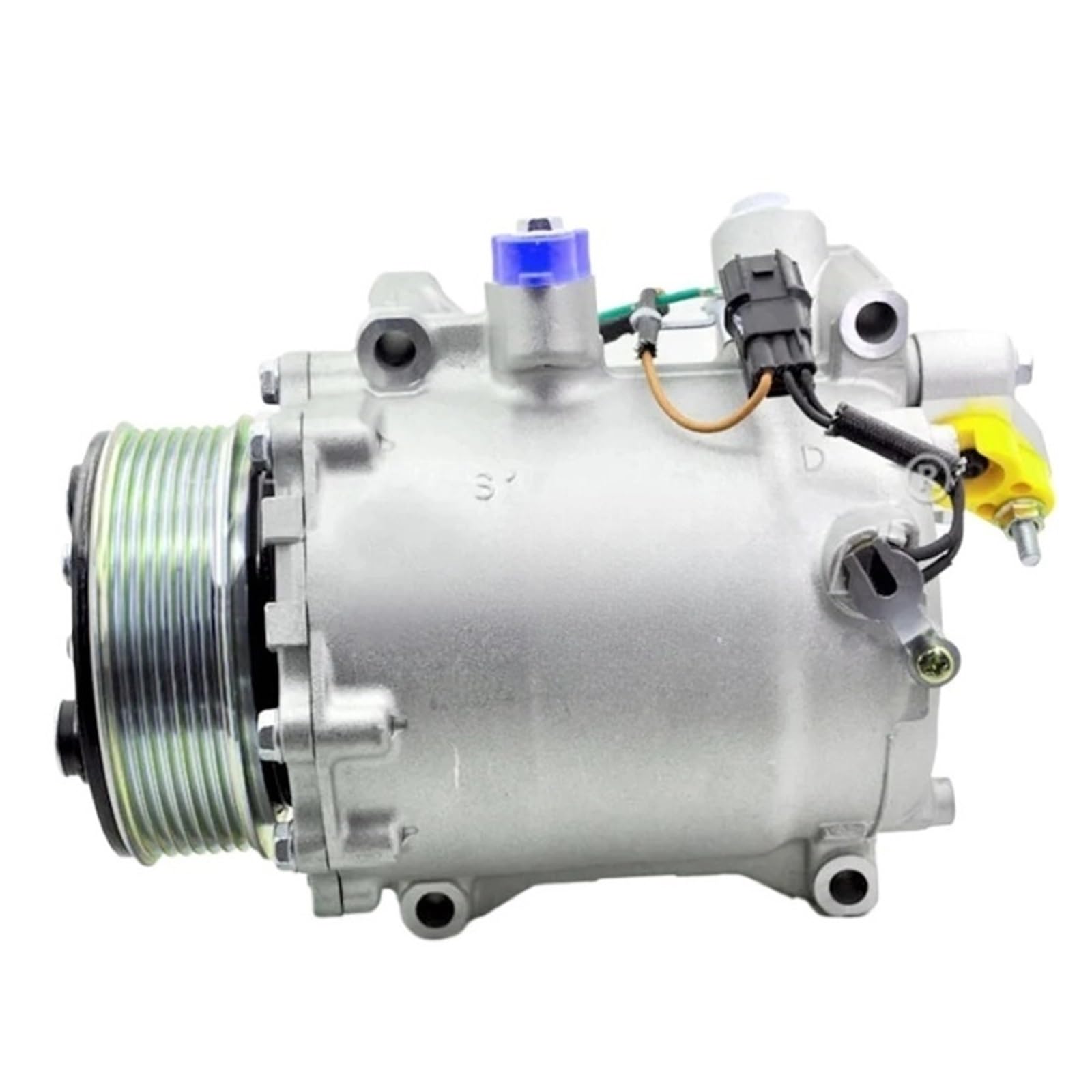 TRSE090A AC-Kompressor kompatibel mit Honda CR-V CRV L4 2.4L 06-2014 HondaCivic Si L4 2.4L 12-2014 38810RZYA01 38810RWCA03 38800RZYA010M2 von LAINGJINGMEI