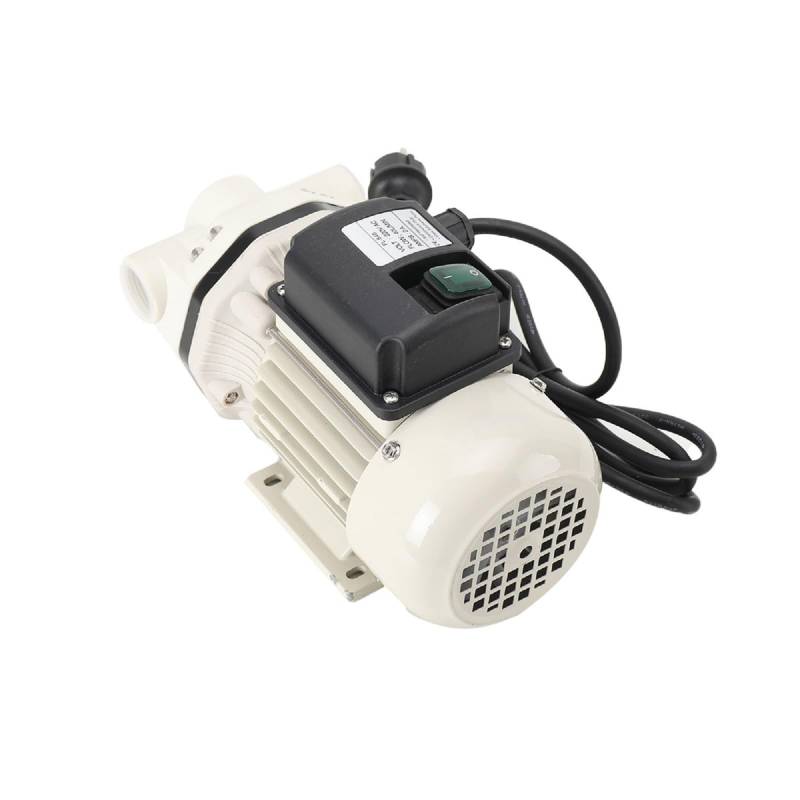 LALABU 220V 400W 40l/Min 2950 RPM Harnstoffpumpe Membranpumpe, Auto-Harnstoffpumpe elektrische Membranpumpe, Urea pump Kraftstoffpumpe von LALABU