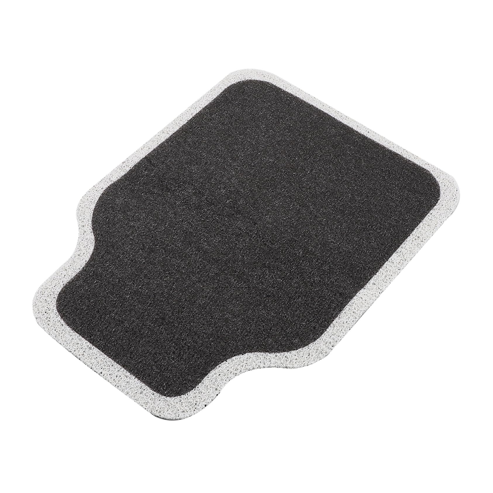 LALADEFIEE Auto bodenmatte autofußmatte fussmatten Auto car Door Pads Autositze Fußmatte Auto Fußmatte reinigen Anti-Rutsch-Bodenmatte fürs Auto Auto-Fußmatten süße Bodenmatte Aminoacrylat von LALADEFIEE